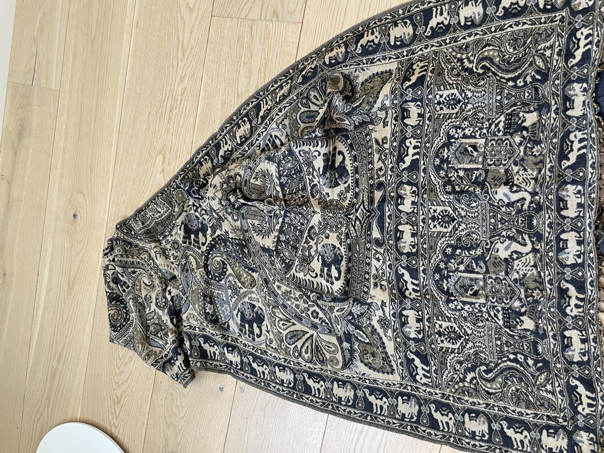 Foulard & Sciarpe: Orientalischer Schaal – Usato da Uitikon Waldegg venduto da lor_b2rv 1