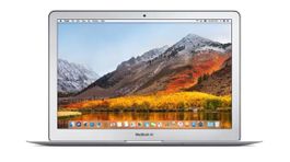 Ordinateur portable Apple MacBook Air argent occasion