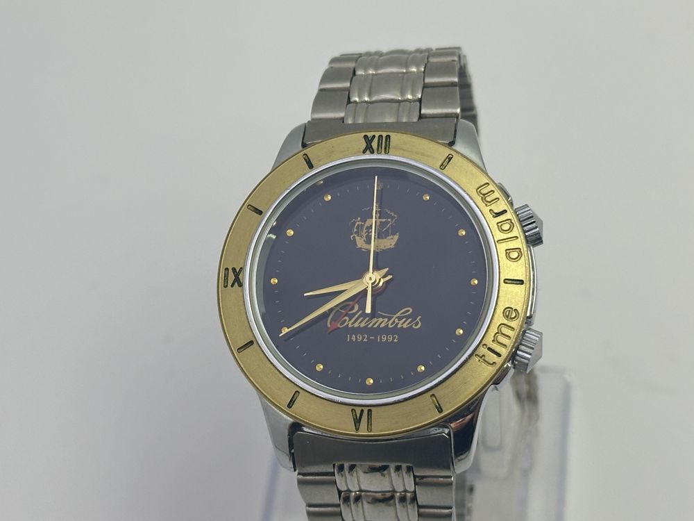 Uhr Columbus Chronograph 92 Columbus Chronograph 92 Philippe