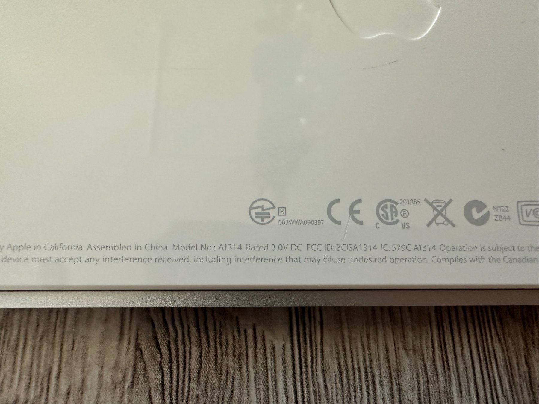 Apple Tastiere: Apple Wireless Keyboard & Magic Mouse – Top Zustand! – Usato da Frauenfeld venduto da mike_season 5