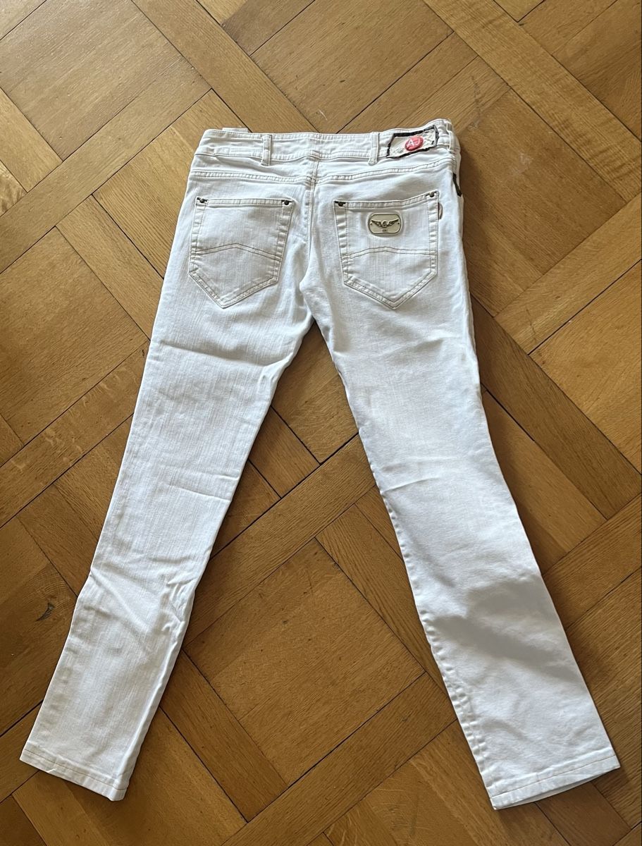 Armani Jeans: Pantalon Armani  (taille basse slim) – Neuf (Voir description) à Lausanne par mar_sjd5 1
