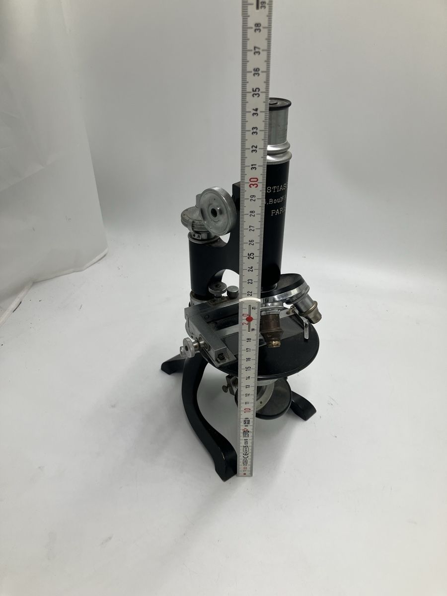 Microscopi: Microscope ancien – Usato da fribourg venduto da Retroverso 5