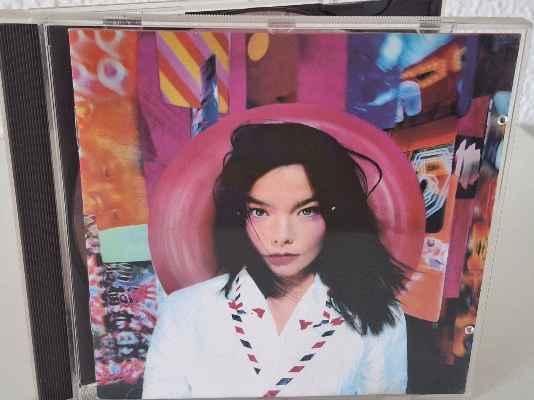 CDs: CD Björk  - Post – Gebraucht aus Aarberg von Jackup1