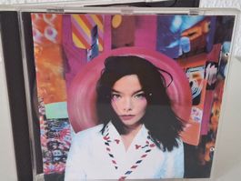 CD Björk  - Post