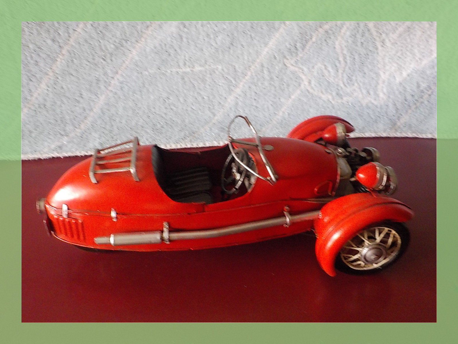 Voitures modèles: Morgan Three -Wheeler Modell 1933 – D'occasion à Bülach par Freieck 1