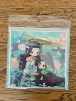 MDZS - Wei Wuxian und Lan Wangji Chibi Shikishi