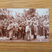 Postkarte Carte Postale AK Militär Rürli 01.08.1944