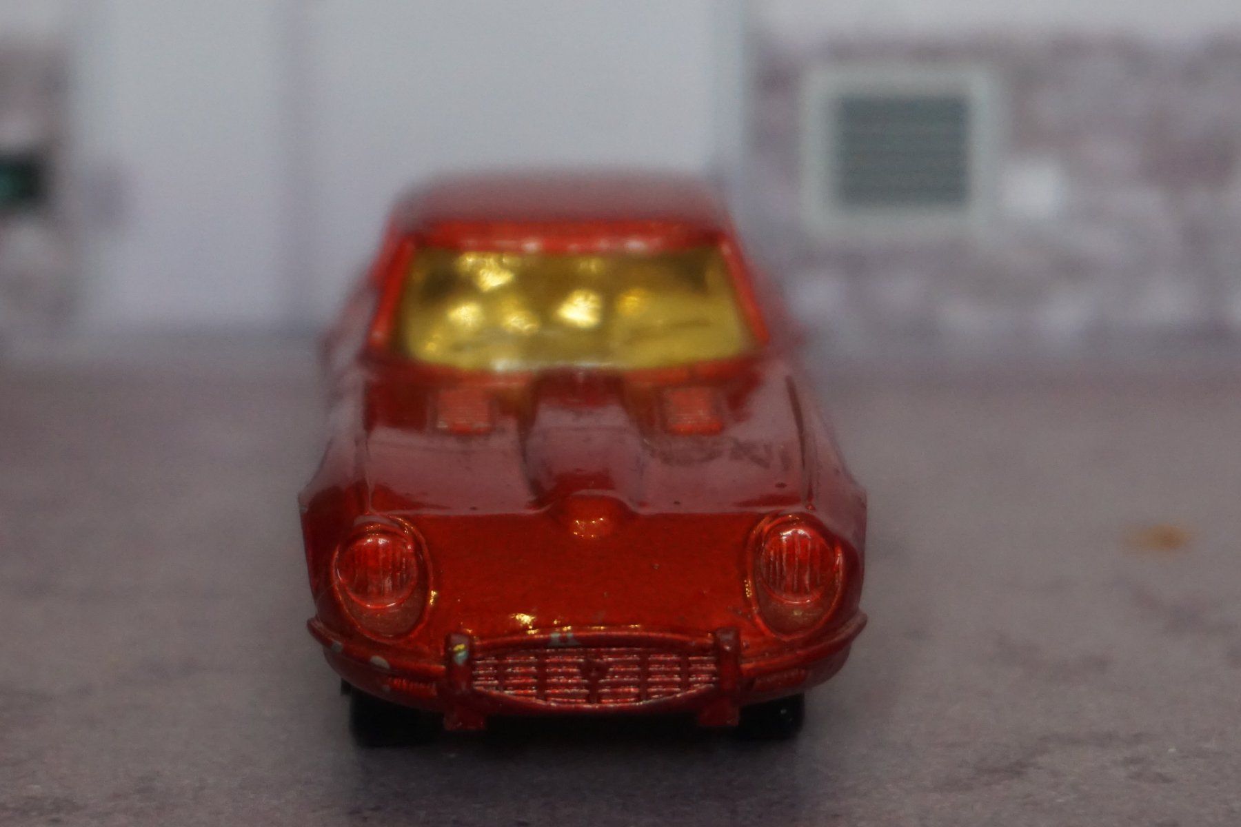 Majorette Modellini d'auto: Majorette Jaguar E V12 KULT TOP !!!!!!!!!!!!!!!!! – Usato da Reiden venduto da Doppeldecker69 3