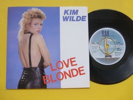 Kim Wilde – Love Blonde