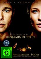 DVD - Der seltsame Fall des Benjamin Button (2008)
