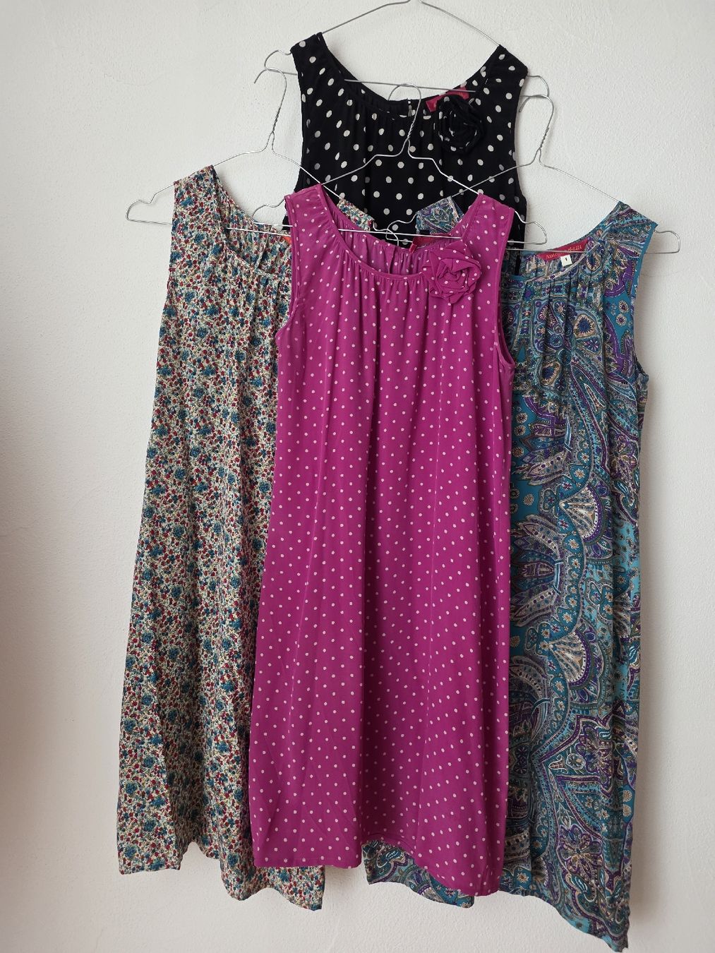 Vestiti: 4 Silk Dresses – Size 36 – Nuovo (secondo la descrizione) da Savigny venduto da mar_pfd8