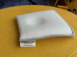 THERALINE Baby Neugeborenen Kopfkissen Größe 1 (bis 7kg)