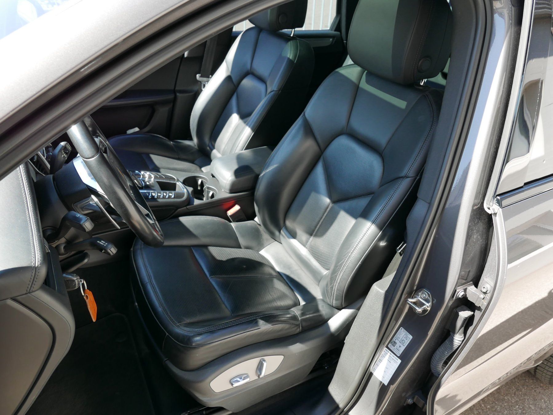 Porsche Autos: Porsche Macan S Diesel – Gebraucht aus Lütisburg Station von maegi91 6