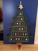 Handgemachter schöner Adventskalender