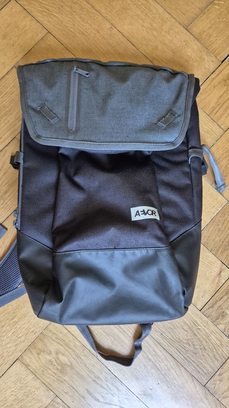 Aevor Zaini: AEVOR-Daypack Proof – Nuovo (secondo la descrizione) da Basel venduto da S_Rxth