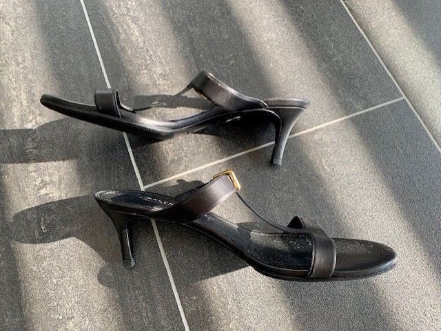 Ralph Lauren Scarpe da donna: Ralph Lauren Purple Label sandals – Usato da Dallenwil venduto da ZD2019 5