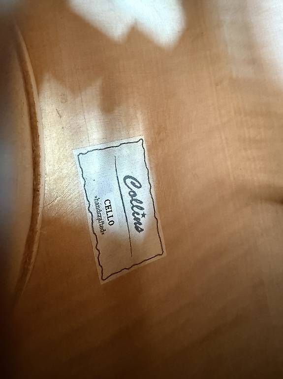 Instruments de musique: 4/4 Cello – D'occasion à Zürich par ainoa 4