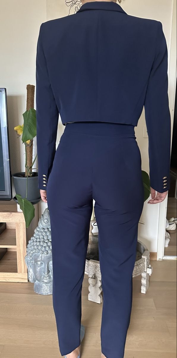 Completi & Tailleur: Anzug Damen – Nuovo (secondo la descrizione) da Uster venduto da Ninii003 1
