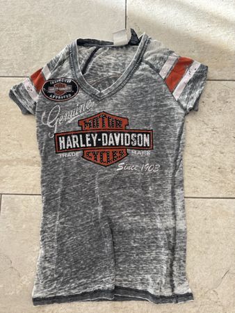 Harley Davidson Shirt Gr.XS