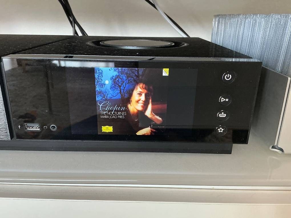 Naim Multimediaplayer & Streamer: Naim Nova – Gebraucht aus Meilen von tuebli 1