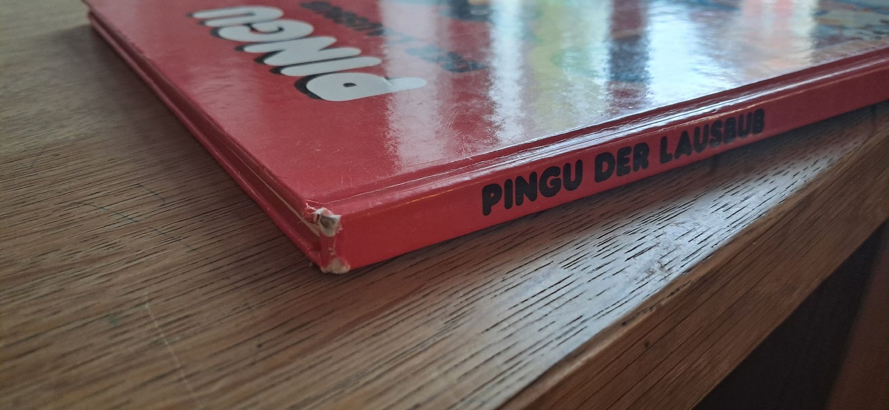 Bücher: Pingu Buch – Gebraucht aus Nidau von Darkpooh 3