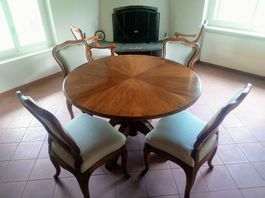 Mobili in legno massiccio restaurati vero affare!