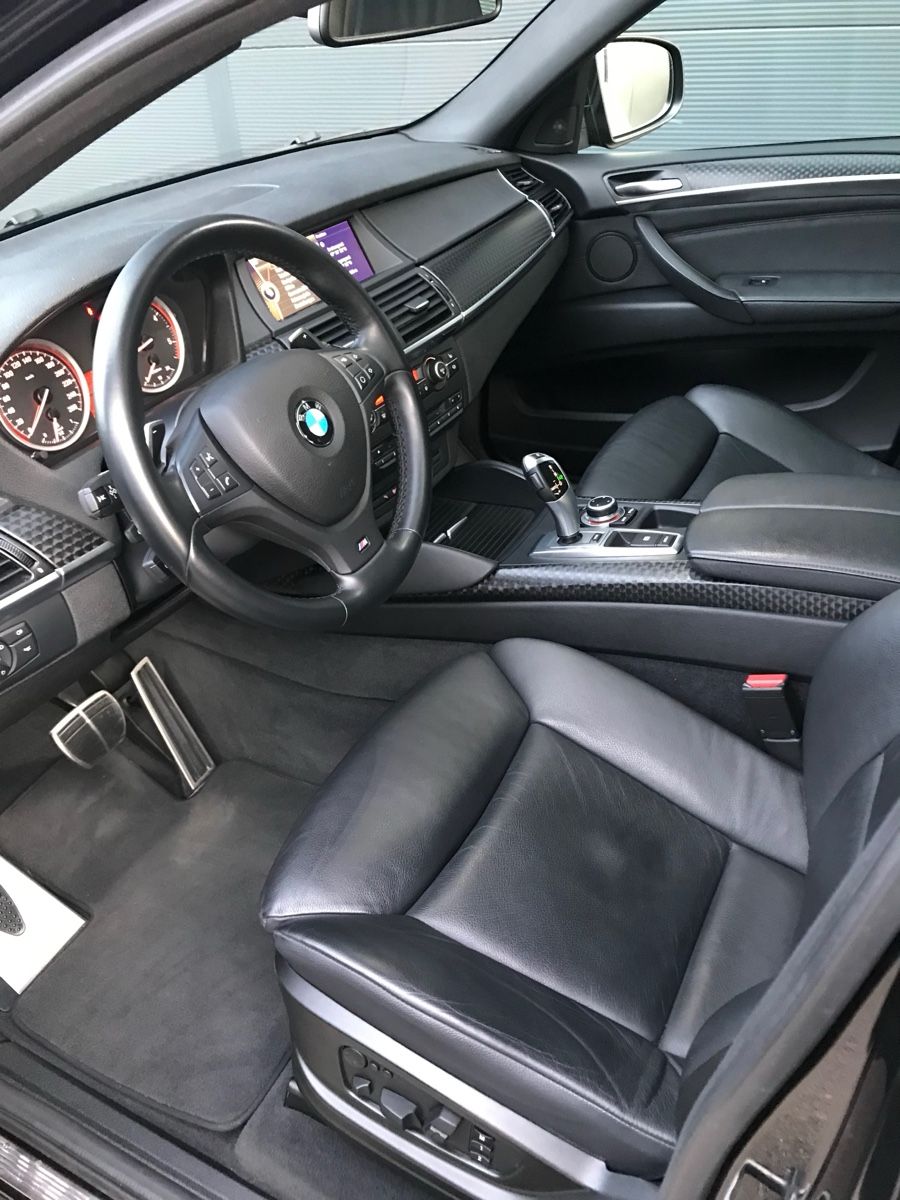 BMW Automobili: BMW X6 xDrive 40d Steptronic – Usato da Felben-Wellhausen venduto da 9506 3
