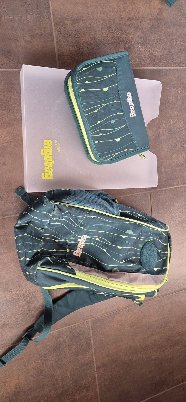 Ergobag Sacs à dos: Ergobag – D'occasion à Wuppenau par Suenneli10 5