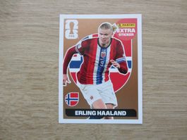 EXTRA Sticker: Erling Haaland FIFA WM 2026
