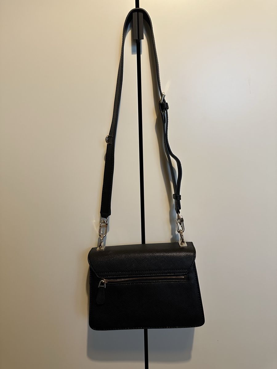 Guess Taschen für Damen: Guess Handtasche, schwarz, Top Zustand. – Gebraucht aus Neuenkirch von ali_5pxg 2