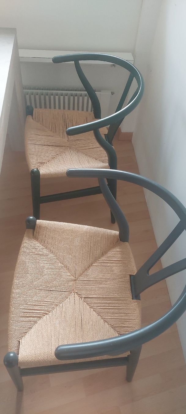 Carl Hansen & Søn Sedie: 4 Stühle Carl Hansen & Søn – Usato da Rüschlikon venduto da Tallida124 2