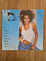 Whitney Houston - I Wanna Dance With Somebody 7" Vinyl 