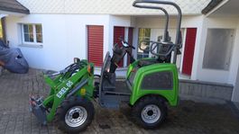 Elektro Pneulader  Hoflader EREL05 mit Garantie"