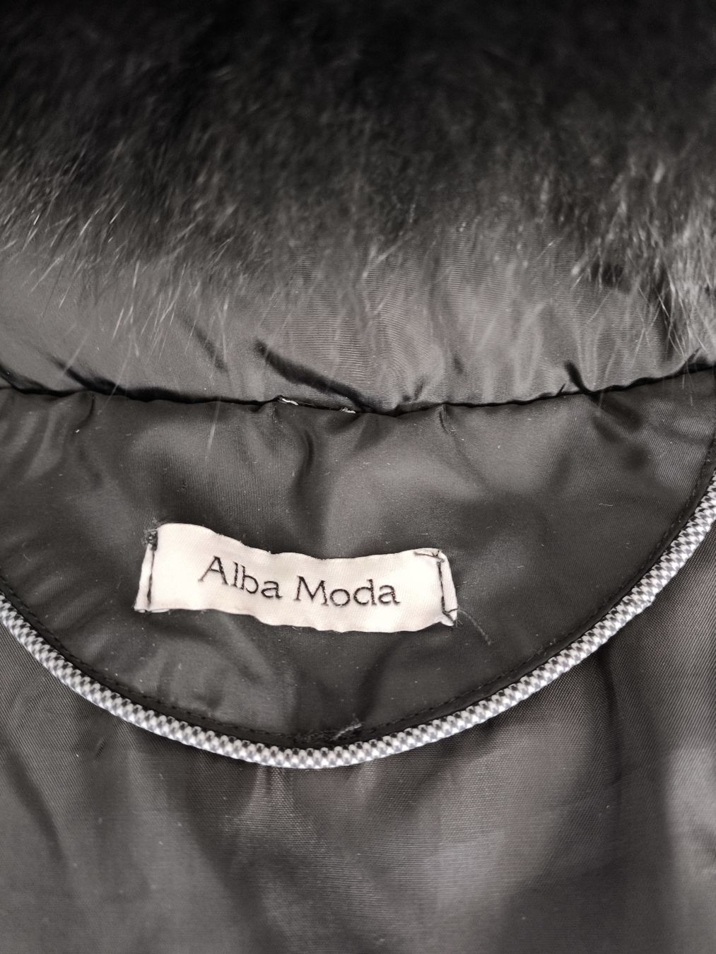 Alba Moda Cappotti: Wintermantel Alba Moda Gr.44/46 – Usato da Burgdorf venduto da Ropajesi 9