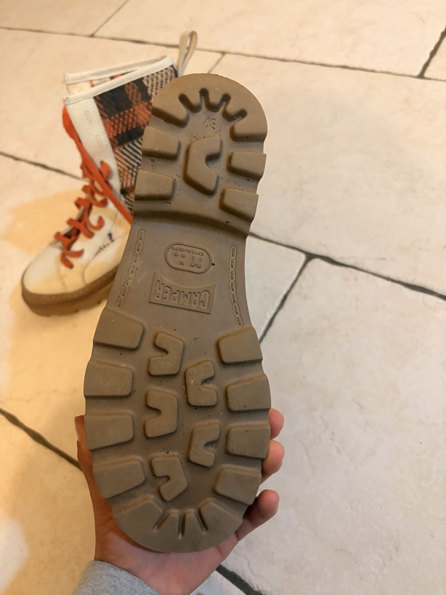 Camper Damenschuhe: Bottines Camper  – Gebraucht aus Lavigny von Lea_9rxv 3