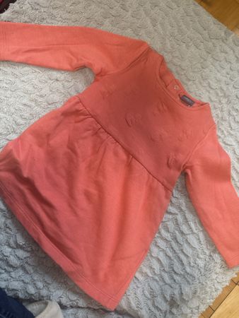 Pupilu Kleid Gr. 86/92, Top Zustand, Mädchen,
