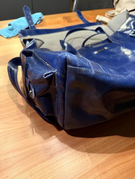 GROSSE FREITAG REISETASCHE R501 HARMSWORTH TOPZUSTAND ! RAR 9