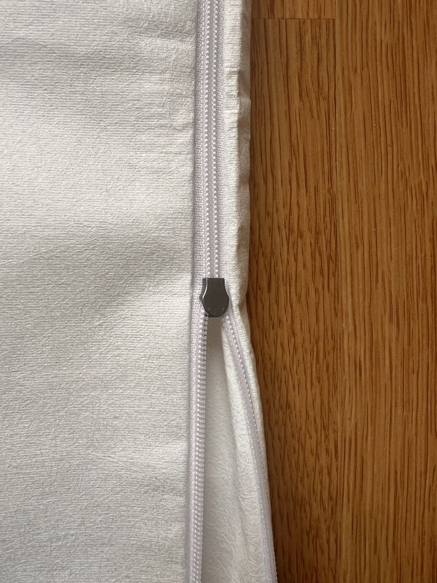 Bettwäsche: Allergie Bezug Kissen oder Kinderdecke 68x102 – Neu (gemäss Beschreibung) aus Basel von nin_b5zh 3