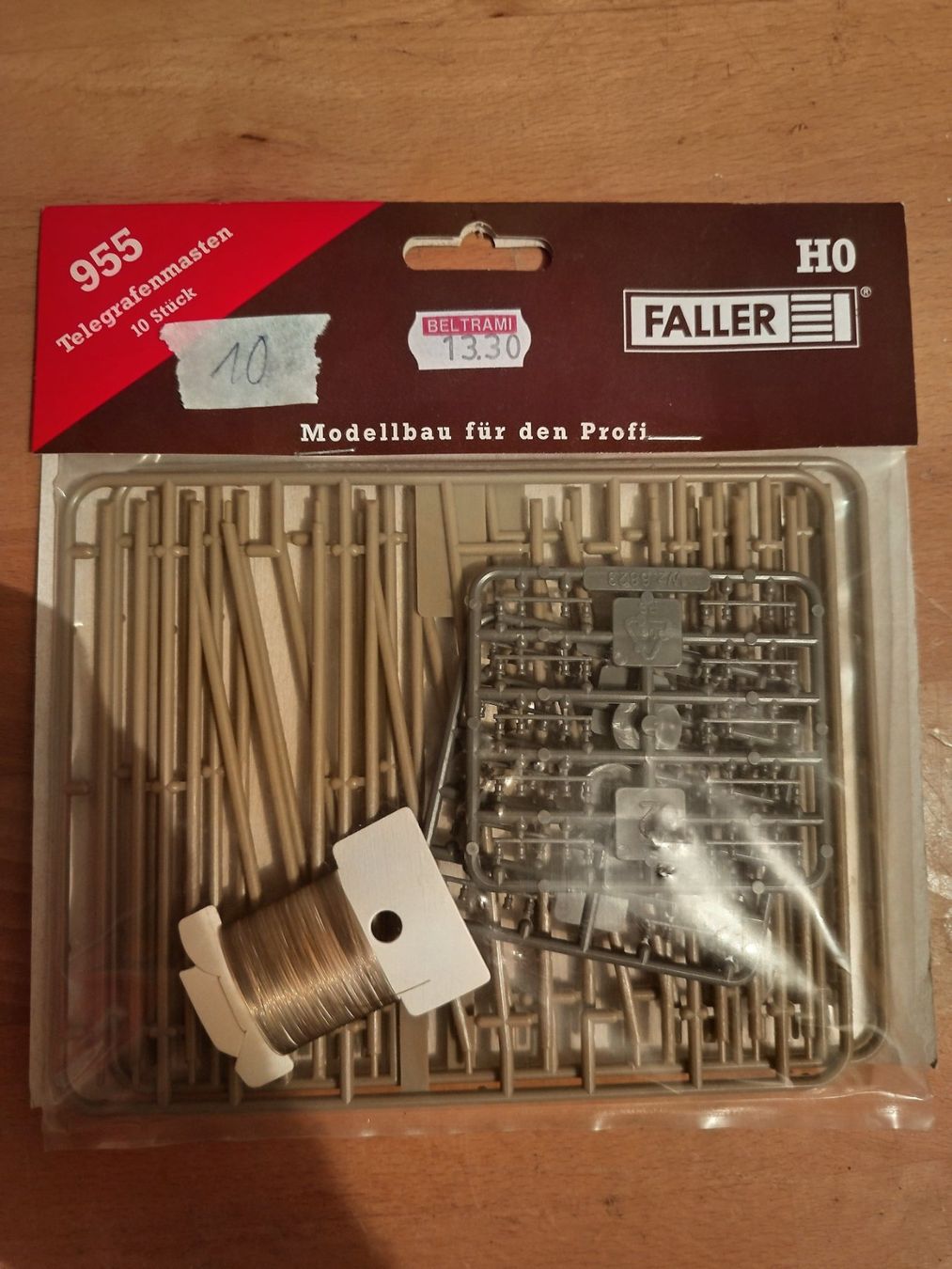 Faller Modellini di ferrovie: Faller Sets – Nuovo e nell'imballaggio originale da Rafz venduto da Puma059 1