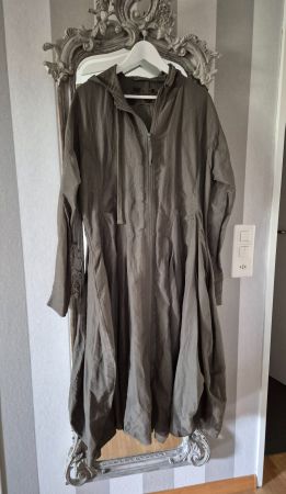 Rundholz Mantel / Kleid Gr. M