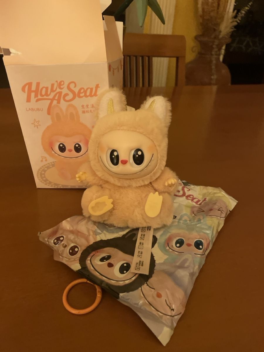 Pop Mart Figuren: Sammlung neu Lafufu Pop mart have a sest Baba – Neu und originalverpackt aus Bergdietikon von antovale