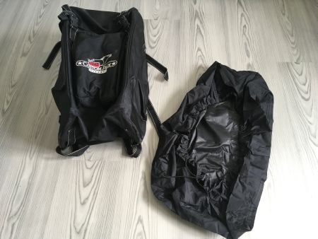 Motorrad Rucksack IXS