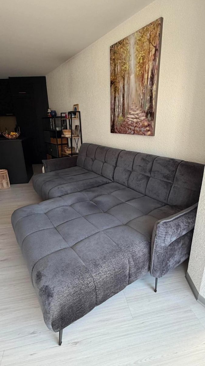 Conforama Divani: Canapé d'angle gris confortabl – Nuovo (secondo la descrizione) da Sion venduto da aud_rx98 1