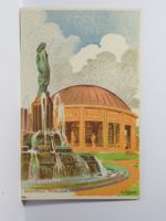 Bern , Der Schweizer Landesausstellung 1914