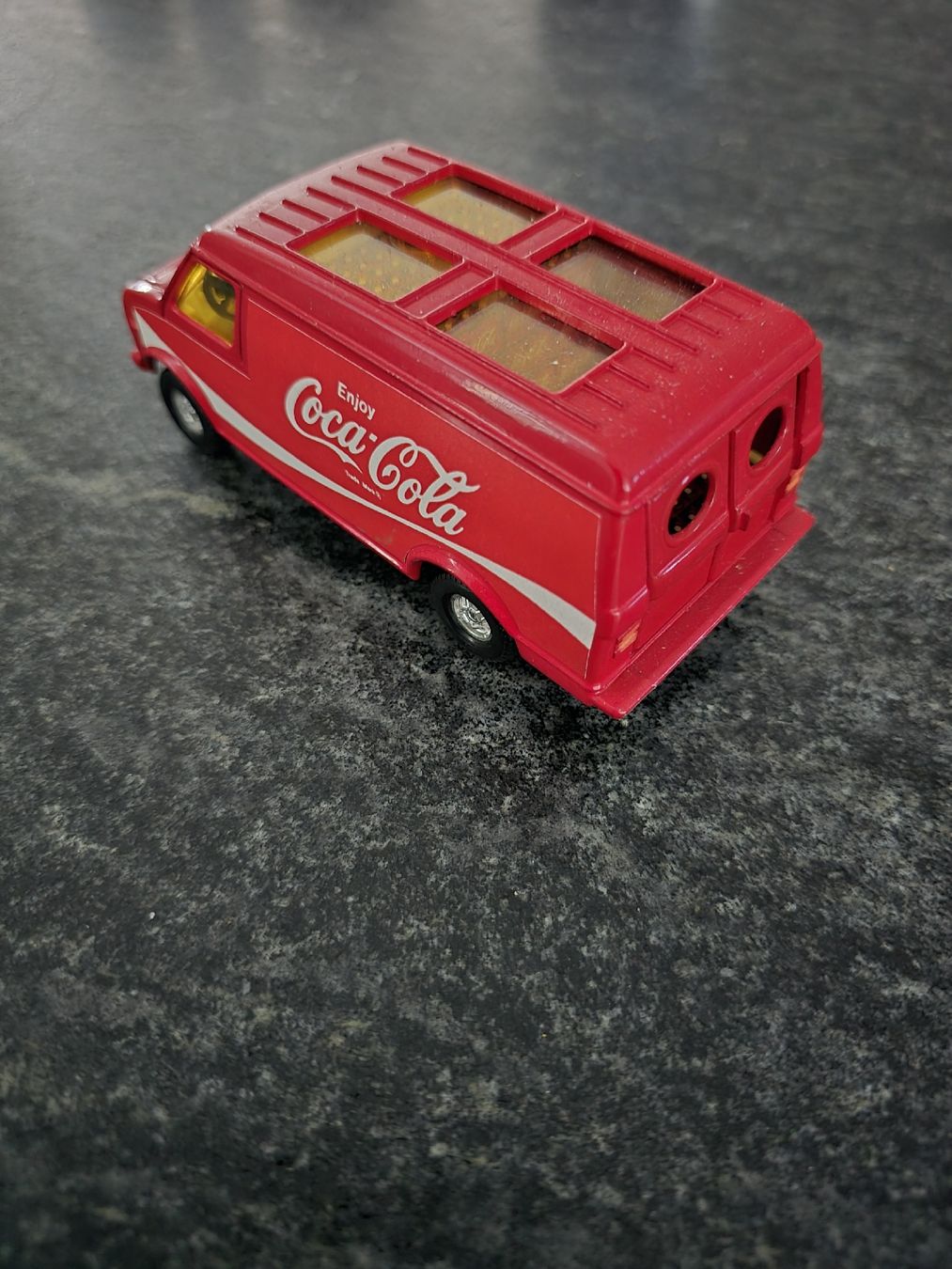 Corgi Toys Modellini d'auto: Corgi Toys Chevy Van Coca Cola  – Usato da Weiach venduto da KissGearSwiss96 3