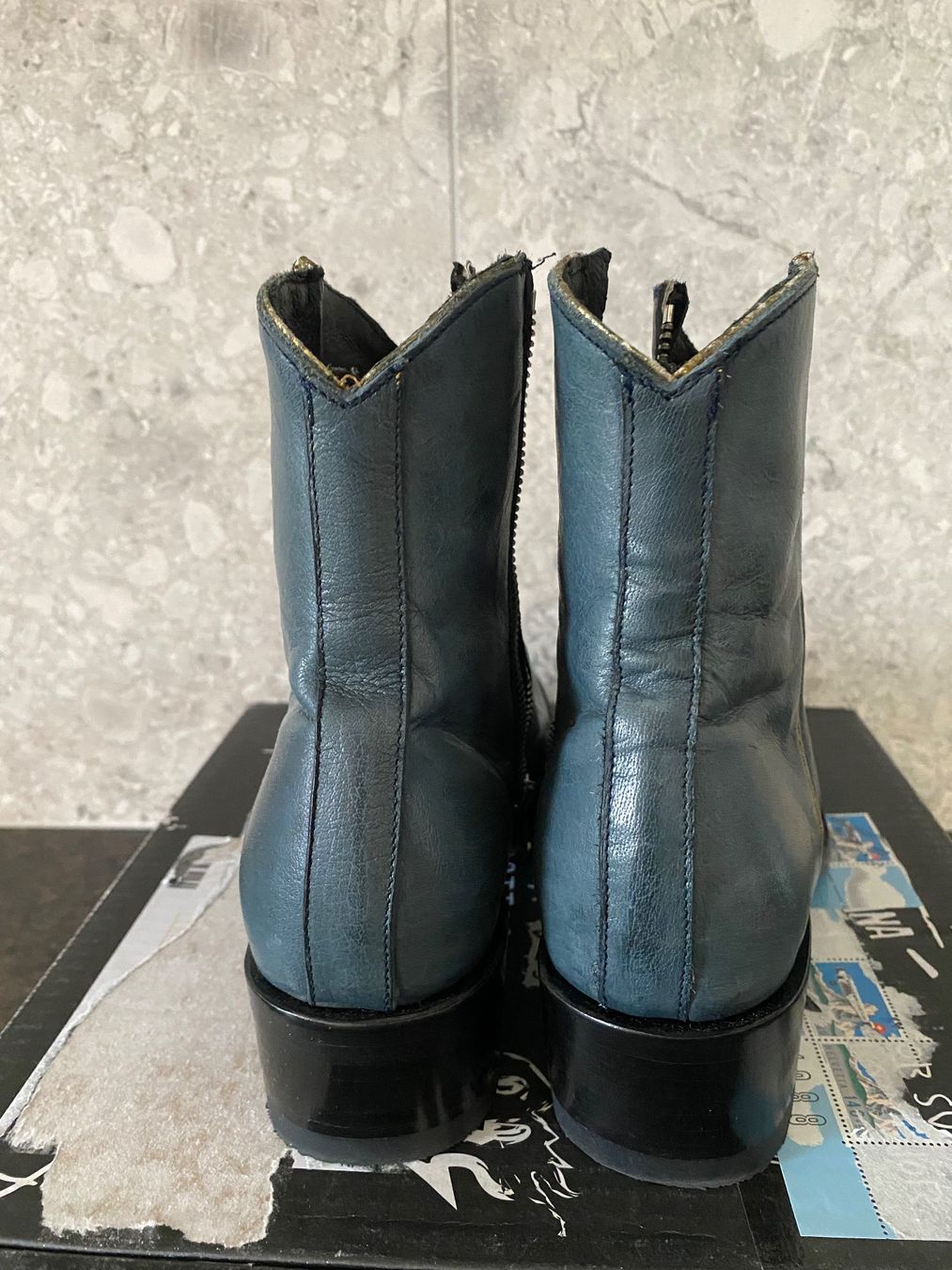 Mexicana Scarpe da donna: Mexicana boots – Nuovo (secondo la descrizione) da Clarens venduto da OptitesJoliesChoses 2