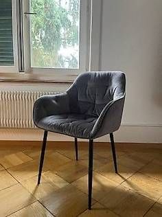 Stühle: 6 Stühle Brooke Conforama – Gebraucht aus Gümligen von Marianne2