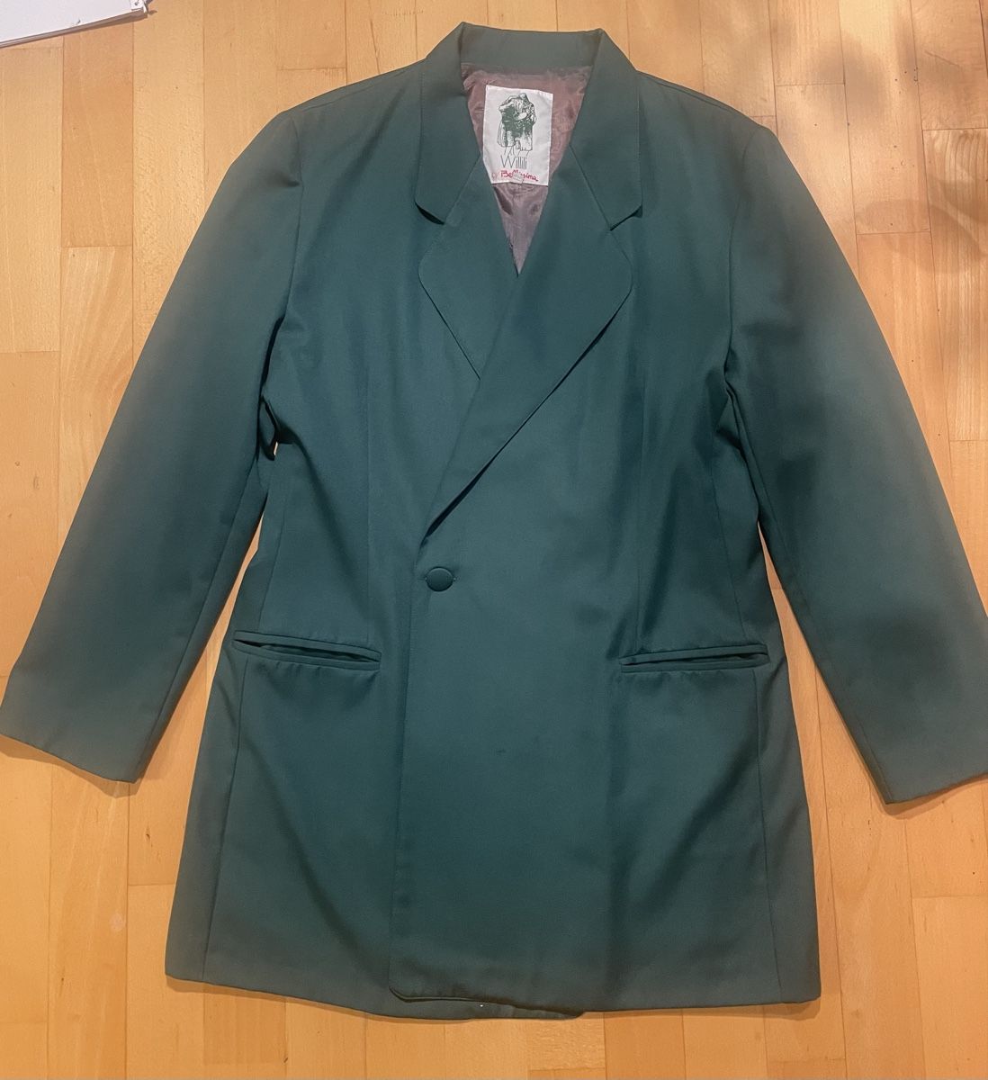 Giacche: Jacket 90er Vintage – Usato da Zürich venduto da nat_j5pf 2