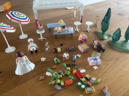 Playmobil Hochzeit