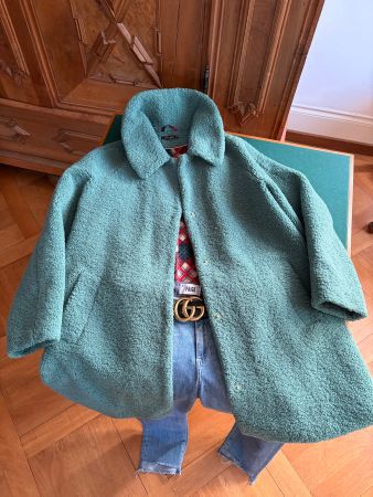 KING LOUIE Mantel Gr. M/L Zustand: Perfekt